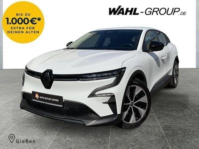 Gebraucht Renault Megane E-Tech Evolution 96 kW (131 PS) 2023 Weiß Limousine
