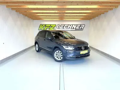 Gebraucht VW Tiguan