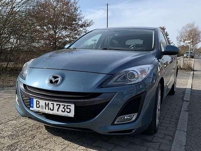 Gebraucht Mazda 3 Sports-Line 150 PS (110 kW) 2011 Limousine
