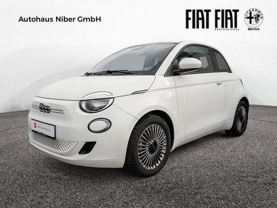 Gebraucht Fiat 500e 86 kW (118 PS) 2023 Weiß