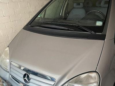 Gebraucht Mercedes A140 82 PS (60 kW) 1999 Silber Kleinwagen