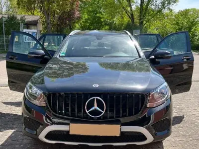 Gebraucht Mercedes GLC220