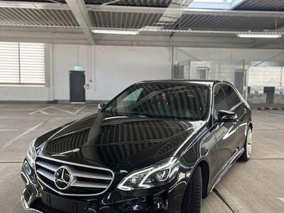 Gebraucht Mercedes E250 Avantgarde 204 PS (150 kW) 2015 Schwarz Kombi
