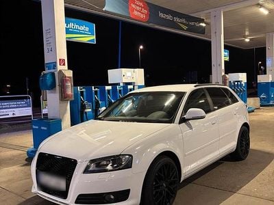 Używany Audi A3 160 KM (117 kW) 2008 Biały Hatchback