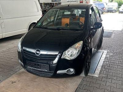 Opel Agila