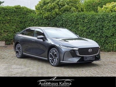Gebraucht Mazda 6e Takumi-Line 189 kW (258 PS) 2025 Grau Limousine