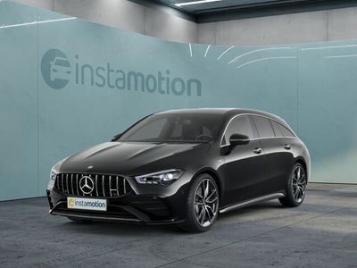 Gebraucht Mercedes CLA35 AMG AMG 306 PS (225 kW) 2024 Schwarz Kombi