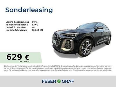 Mythosschwarz metallic Neu 2025 Audi Q5 Ambiente SUV | 61.900 € (Superpreis)