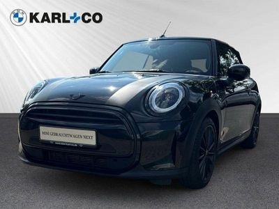 Mini One Cabriolet