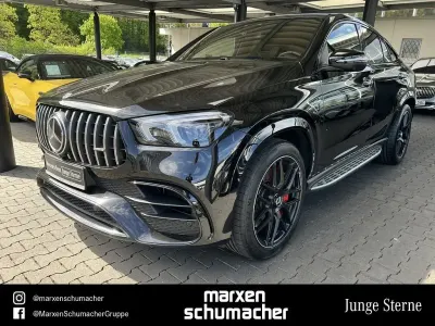 Usata Mercedes GLE63 AMG AMG 612 CV (450 kW) 2024 Nero Coupé