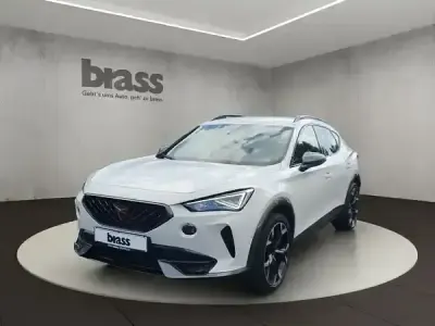Gebraucht Cupra Formentor VZ 245 PS (180 kW) 2023 Weiß SUV