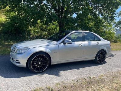 Mercedes C250