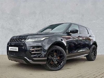 Gebraucht Land Rover Range Rover evoque SE Dynamic 313 PS (230 kW) 2021 Schwarz SUV