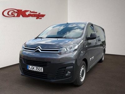 Brugt Citroën e-Jumpy 100 kW (136 HK) 2025 Grå MPV