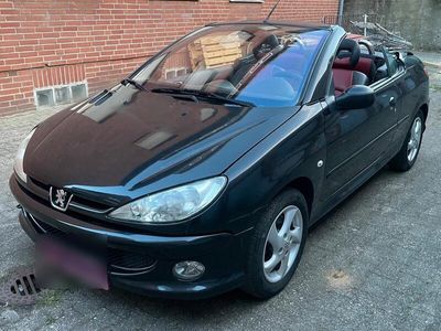Peugeot 206 CC