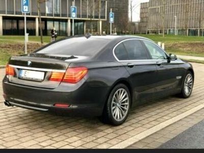 gebraucht BMW 730L d F01 Sonderausstattung