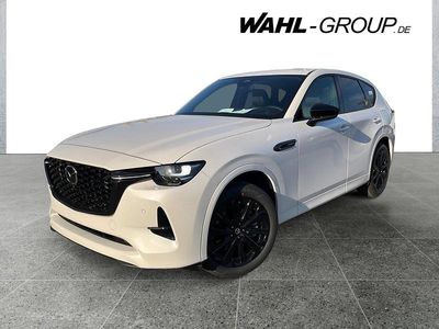 Nuova Mazda CX-60 Homura-Line 328 CV (241 kW) 2025 Bianco SUV