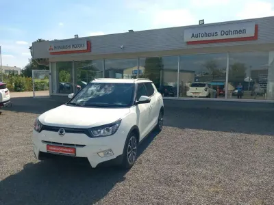 Gebraucht SsangYong Tivoli