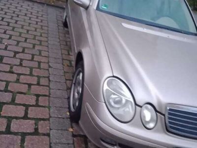 gebraucht Mercedes E200 E200 Kompressor NGT Automatik Avantgarde