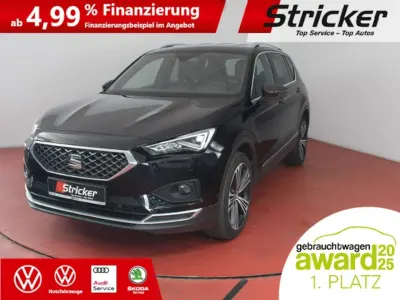 Gebraucht Seat Tarraco