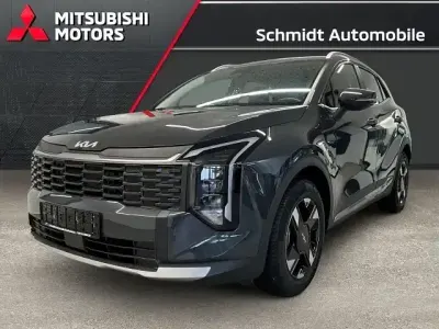 Gebraucht Kia Sportage