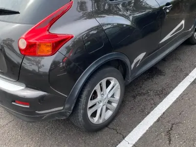 Brugt Nissan Juke 190 HK (139 kW) 2011 Brun SUV