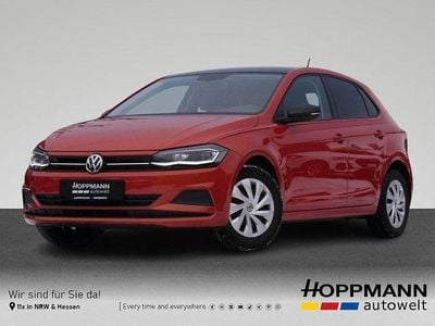 Orange Gebraucht 2020 VW Polo Comfortline Kleinwagen | 14.490 € (Fairer Preis)