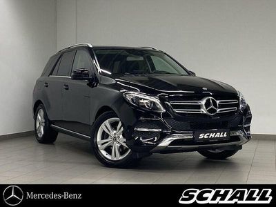 Gebraucht Mercedes GLE350 AMG 258 PS (189 kW) 2019 Schwarz SUV