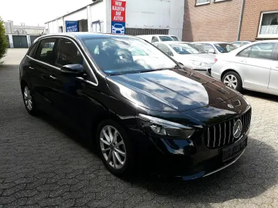 Gebraucht Mercedes B200