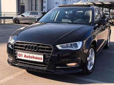 Gebraucht Audi A3 Sportback 150 PS (110 kW) 2015 Brillantschwarz Kleinwagen