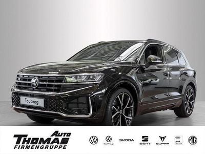 Gebraucht VW Touareg R-line 286 PS (210 kW) 2025 Tamarindenbraun metallic SUV