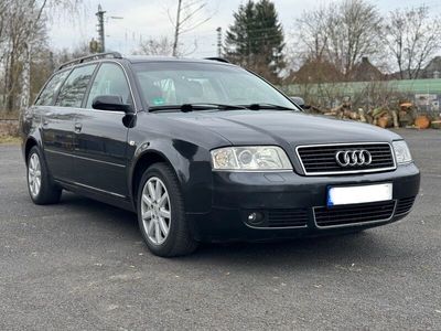 gebraucht Audi A6 2.5TDI V6 Multitroni/Klima/Automatik