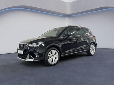 Schwarz Gebraucht 2025 Seat Arona Xperience SUV | 20.680 € (Guter Preis)