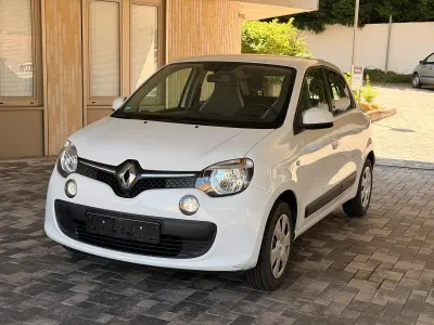 Gebraucht Renault Twingo SE 69 PS (50 kW) 2016 Weiß Kleinwagen