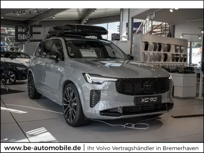 Gebraucht Volvo XC90 Ultra 455 PS (334 kW) 2025 Vapour grey SUV
