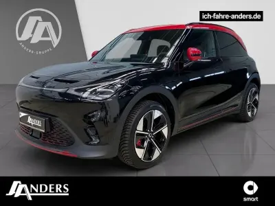 Occasion Smart #1 Brabus 314 kW (428 ch) 2025 Rouge SUV