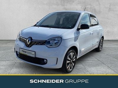 Gebraucht Renault Twingo Techno 60 kW (82 PS) 2022 Weiß Kleinwagen