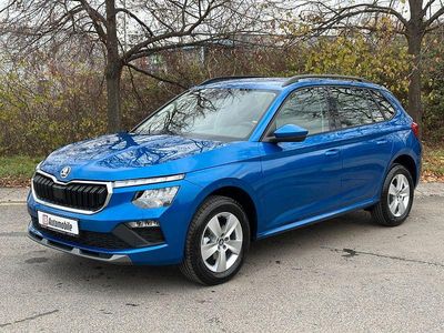 Neu Skoda 105 116 PS (85 kW) 2026 Blau Limousine