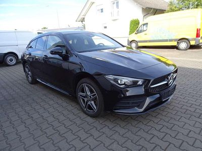 Mercedes CLA250e