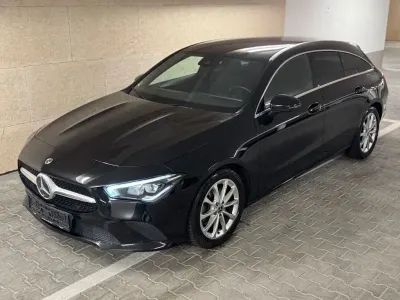 Gebraucht Mercedes CLA200