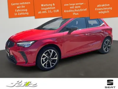 Neu Seat Ibiza FR 116 PS (85 kW) 2026 Grau Kleinwagen