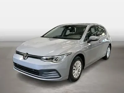 Gebraucht VW Golf VIII Basis 90 PS (66 kW) 2022 Grau Limousine