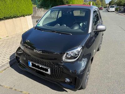 Smart ForTwo Electric Drive
