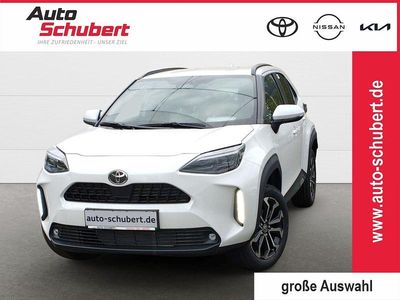 Gebraucht Toyota Yaris Cross 131 PS (96 kW) 2025 Weiss SUV