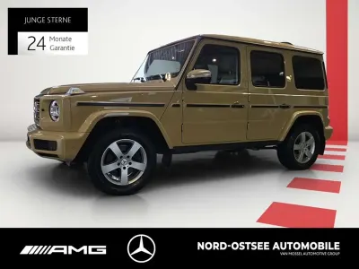 Gebraucht Mercedes G400