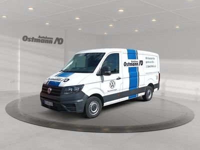 Gebraucht VW Crafter 177 PS (130 kW) 2023 Weiß Van