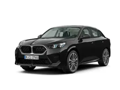 Gebraucht BMW X2 M Sport 170 PS (125 kW) 2025 Black sapphire metallic SUV