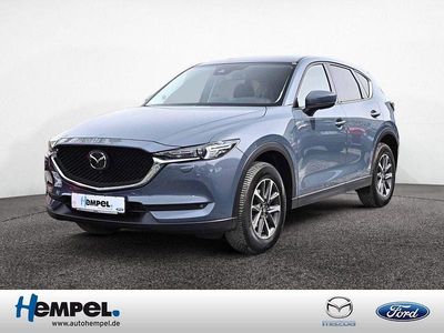 Brugt Mazda CX-5 Sports-Line 194 HK (142 kW) 2021 Grå SUV
