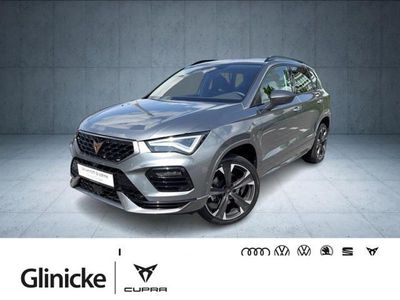 Gebraucht Cupra Ateca 150 PS (110 kW) 2024 Gelb SUV