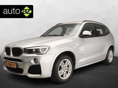 Gebraucht BMW X3 M Sport 184 PS (135 kW) 2016 Grau SUV
